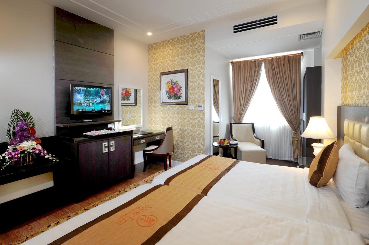 New Era Hotel & Villa Hanoi Exterior foto