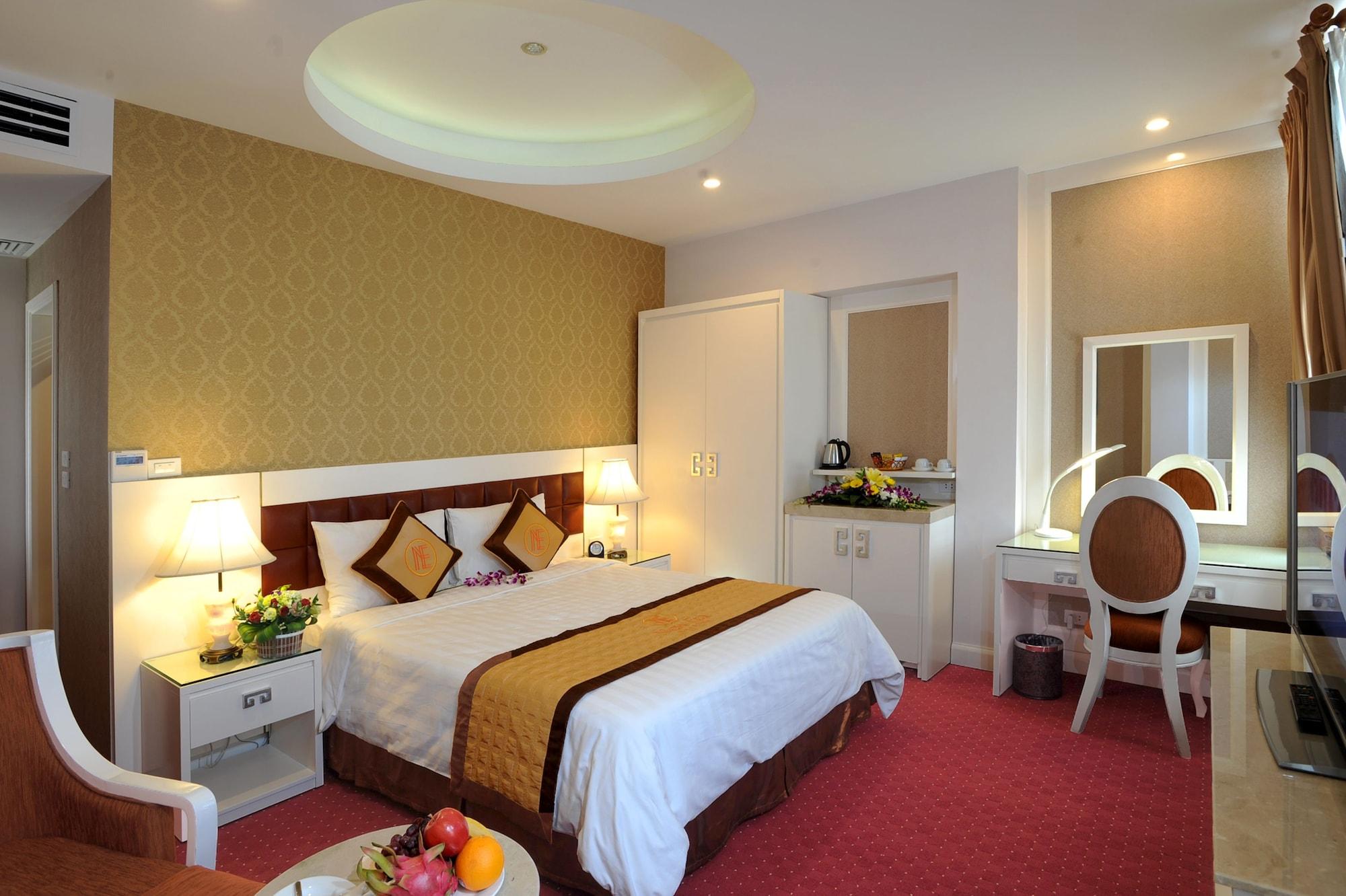 New Era Hotel & Villa Hanoi Exterior foto