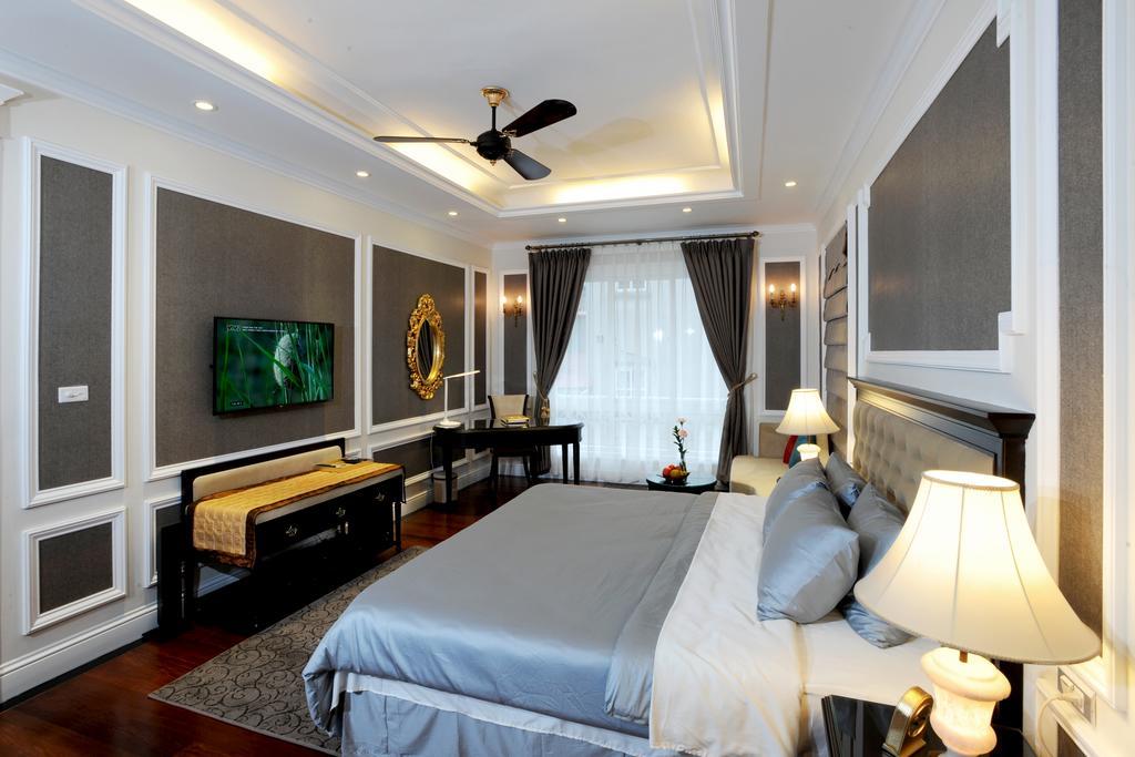 New Era Hotel & Villa Hanoi Cameră foto