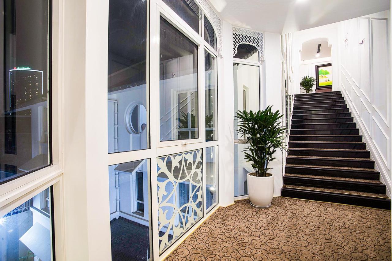 New Era Hotel & Villa Hanoi Exterior foto